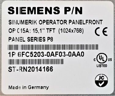 6FC5203-0AF03-0AA0 | Siemens Accessories